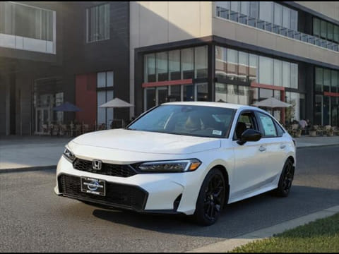 1 image of 2026 Honda Civic Sedan Sport