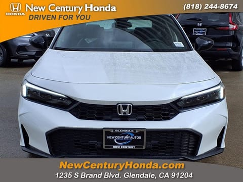 1 image of 2026 Honda Civic Sedan Sport