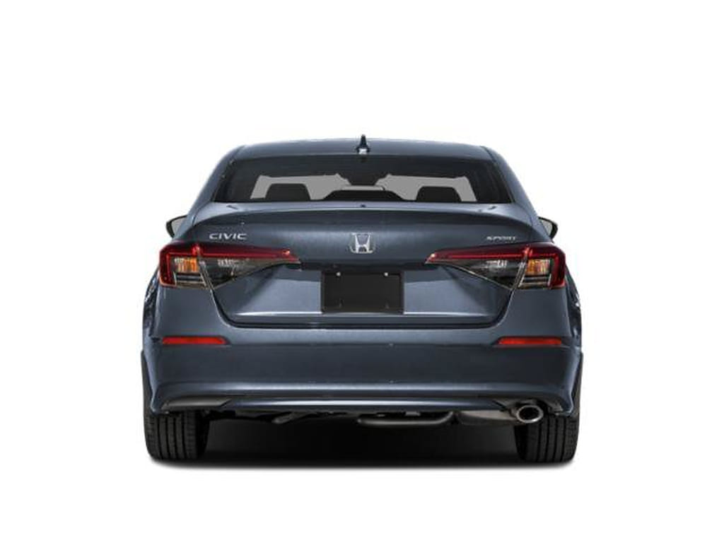 8 thumbnail image of  2026 Honda Civic Sedan Sport