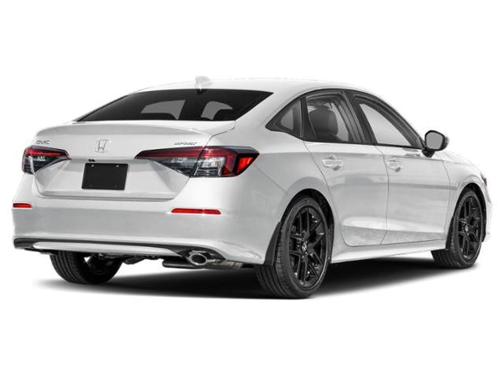 2 thumbnail image of  2026 Honda Civic Sedan Sport