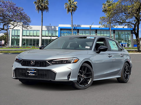 1 image of 2026 Honda Civic Sedan Sport
