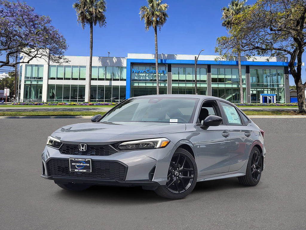 2026 Honda Civic