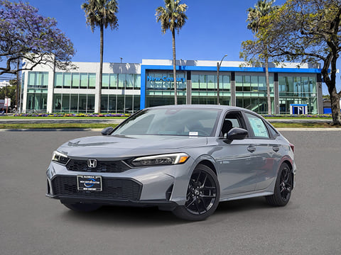 1 image of 2026 Honda Civic Sedan Sport