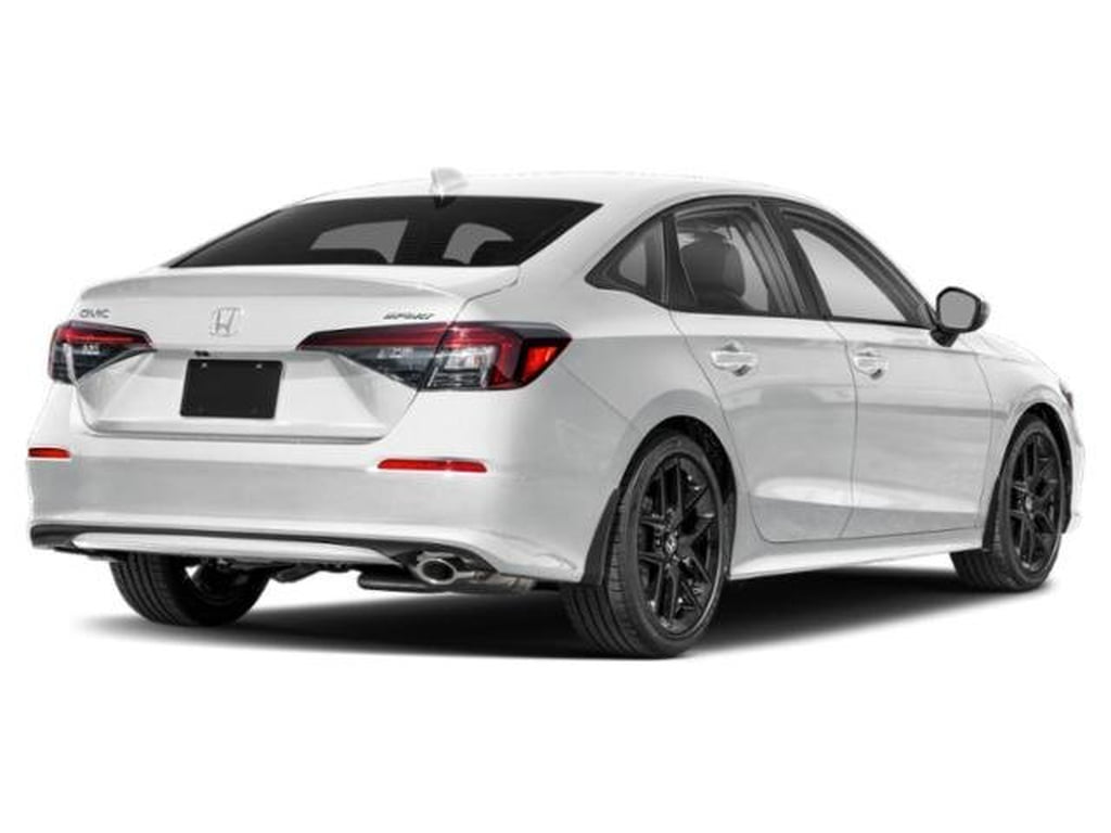 2 thumbnail image of  2026 Honda Civic Sedan Sport