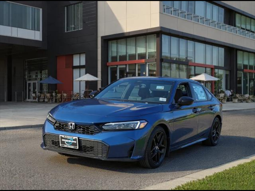 2026 Honda Civic