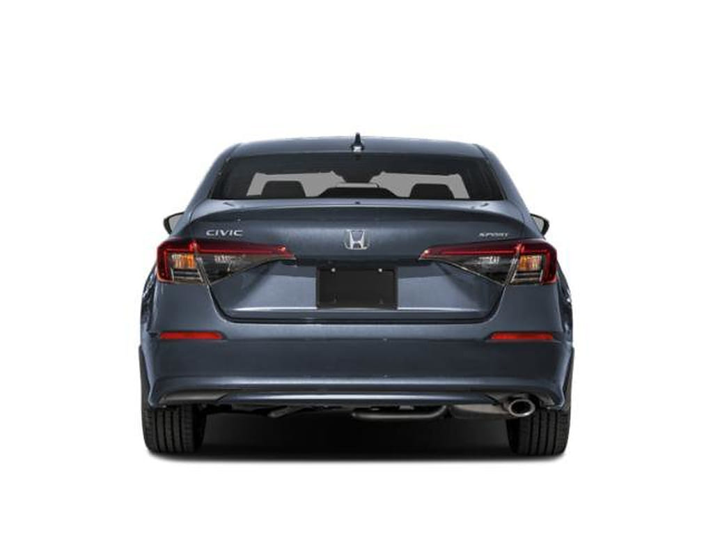 8 thumbnail image of  2026 Honda Civic Sedan Sport