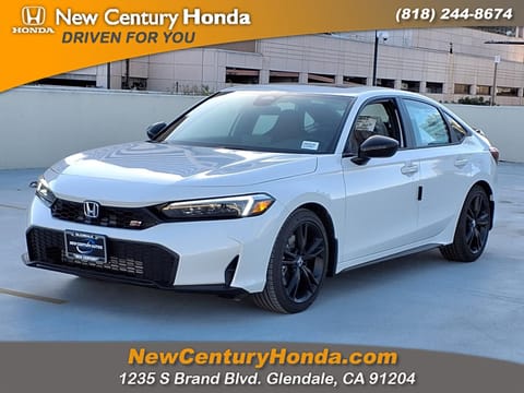 1 image of 2026 Honda Civic Si Base