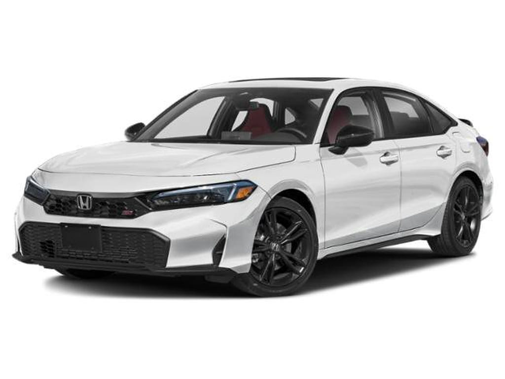 2026 Honda Civic Si Sedan