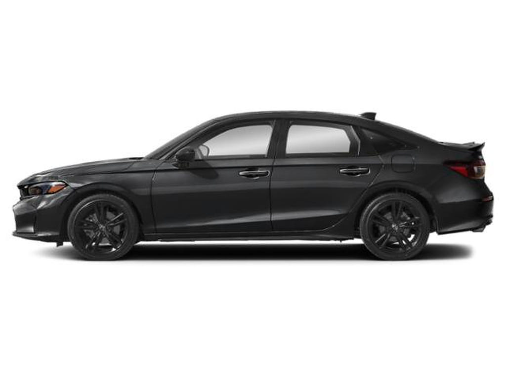 3 thumbnail image of  2026 Honda Civic Si Sedan