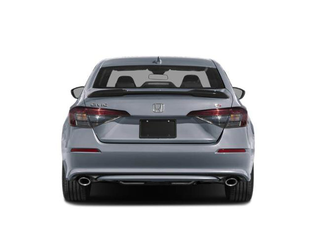 8 thumbnail image of  2026 Honda Civic Si Sedan