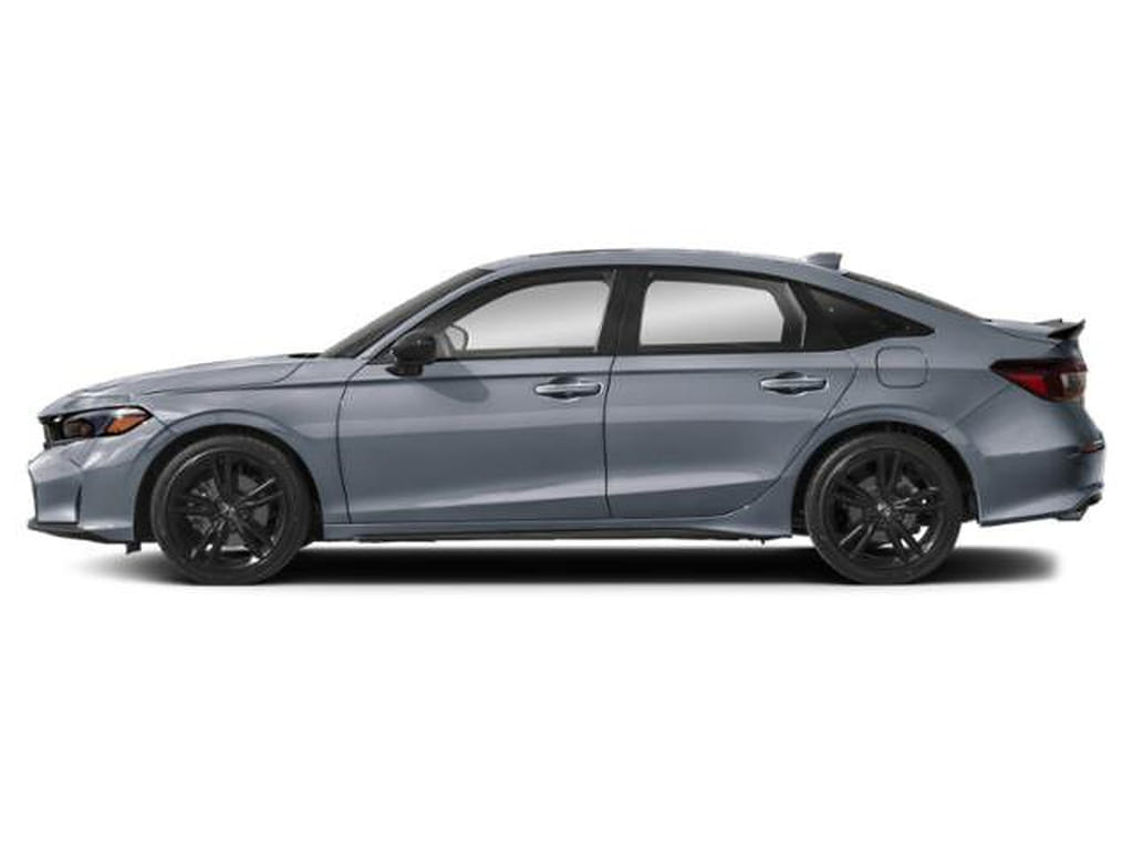 6 thumbnail image of  2026 Honda Civic Si Sedan