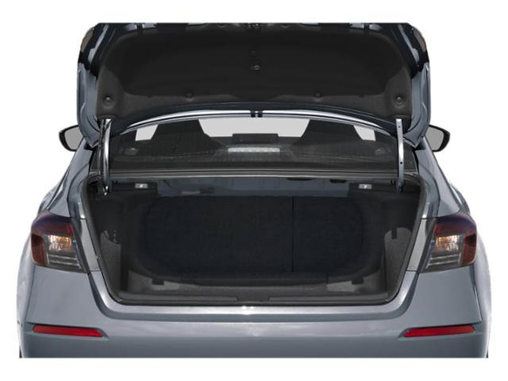 14 thumbnail image of  2026 Honda Civic Si Sedan