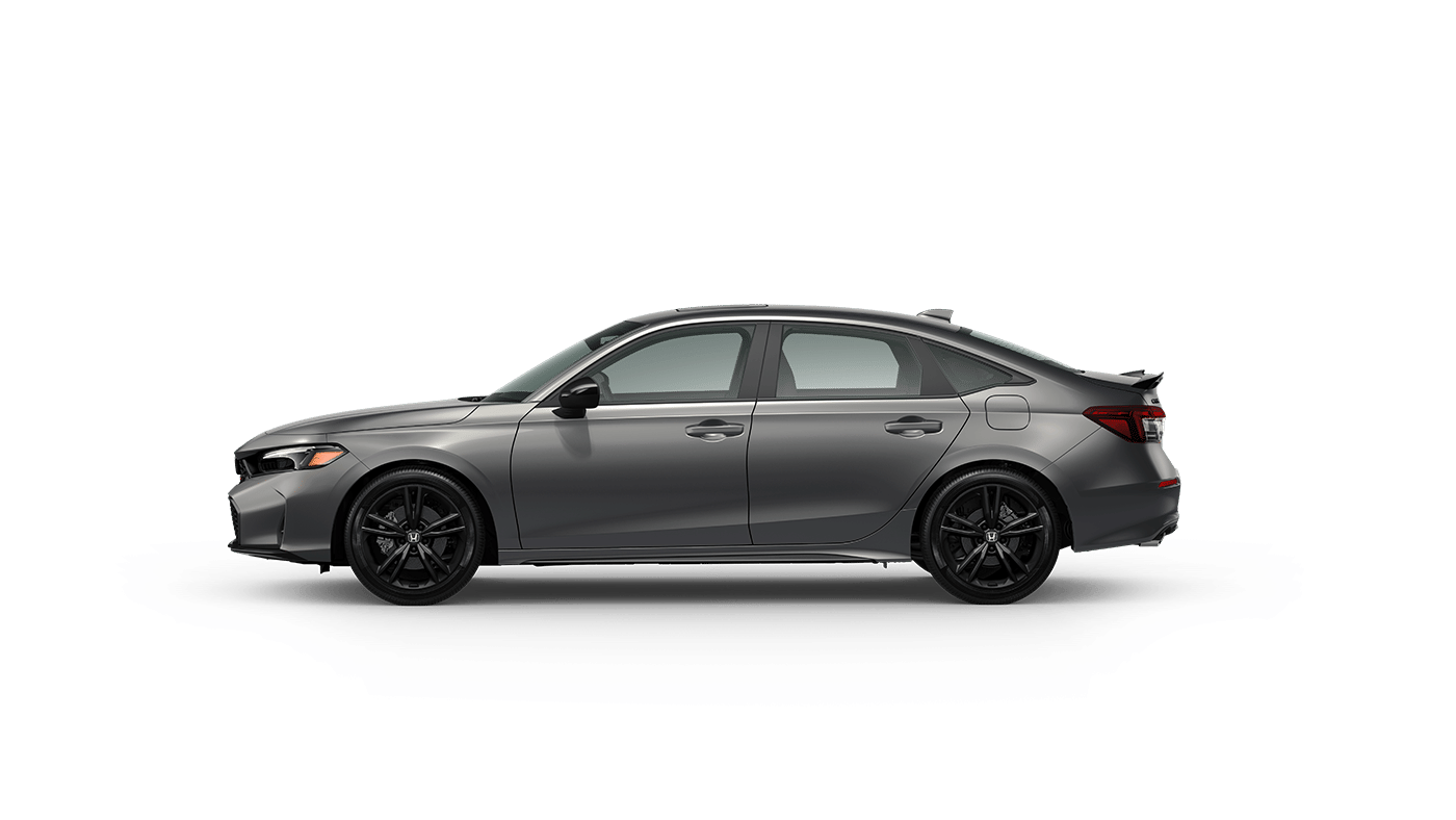 2 thumbnail image of  2026 Honda Civic Si Sedan FWD