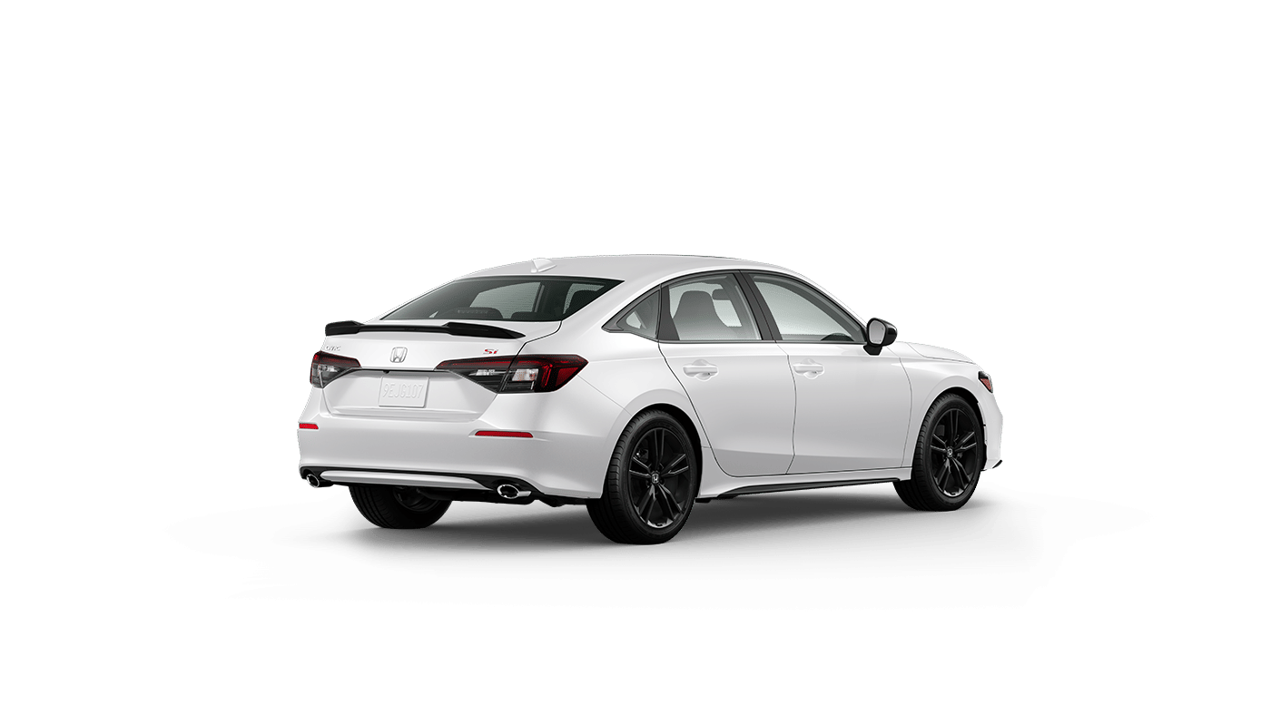 3 thumbnail image of  2026 Honda Civic Si Si