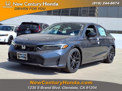 1 image of 2026 Honda Civic Sport