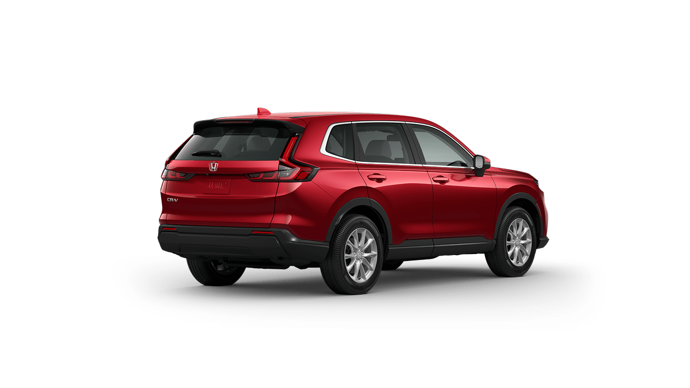 3 thumbnail image of  2026 Honda CR-V 2WD EX