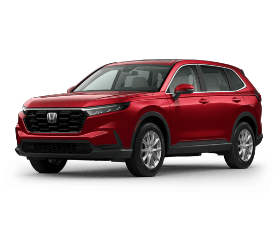 1 thumbnail image of  2026 Honda CR-V 2WD EX