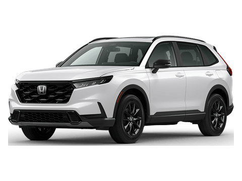 2026 Honda CR-V 2WD Sport Hybrid