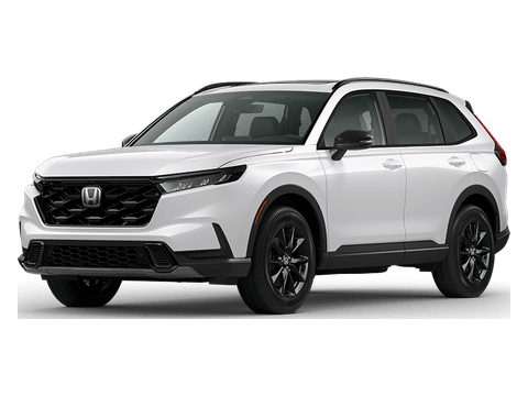 2026 Honda CR-V 2WD Sport-L Hybrid