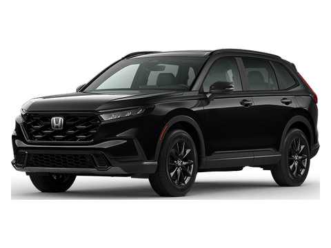 2026 Honda CR-V 2WD Sport-L Hybrid