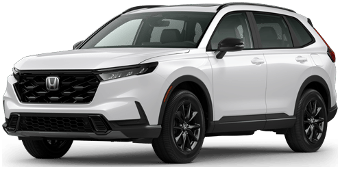 2026 Honda CR-V Hybrid Sport-L 2WD's photo