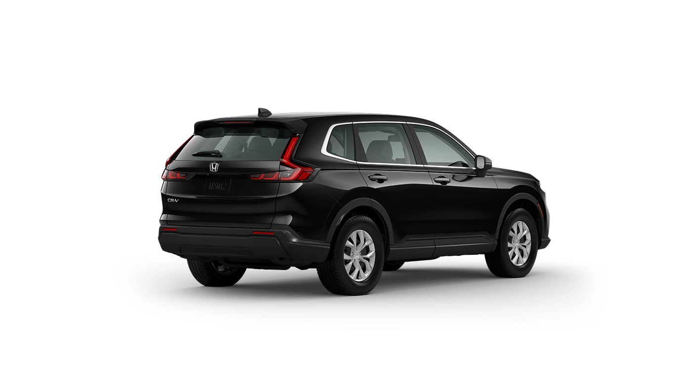 3 thumbnail image of  2026 Honda CR-V 5DR 2WD LX