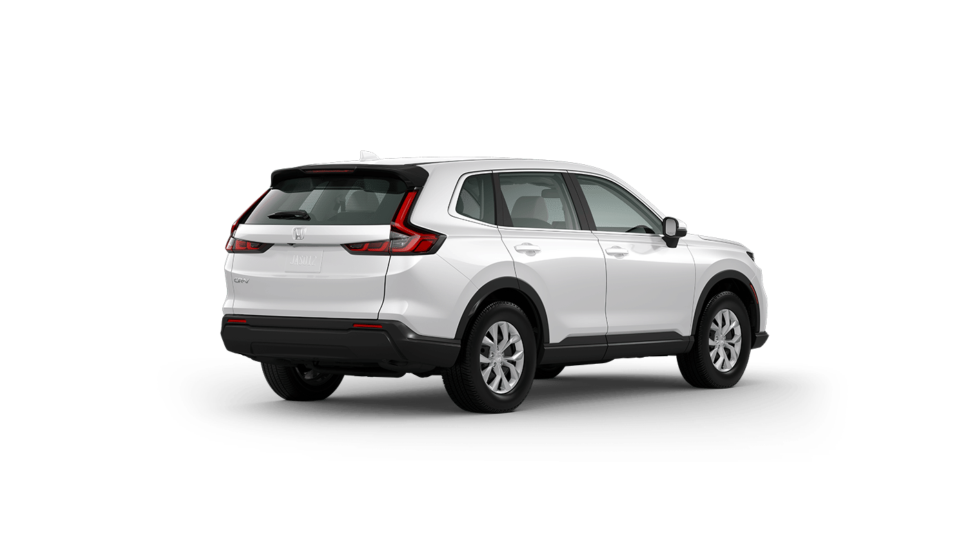 3 thumbnail image of  2026 Honda CR-V 5DR 2WD LX