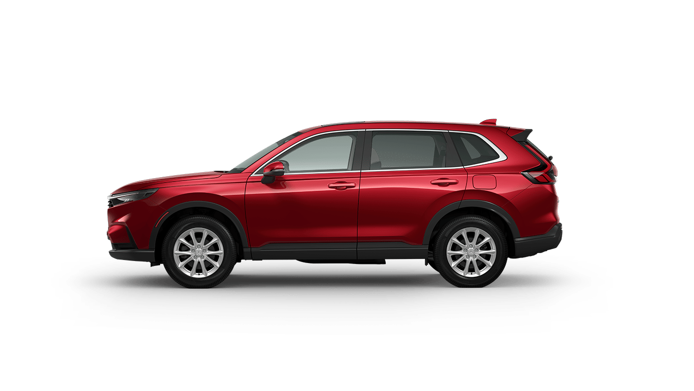 2 thumbnail image of  2026 Honda CR-V AWD EX