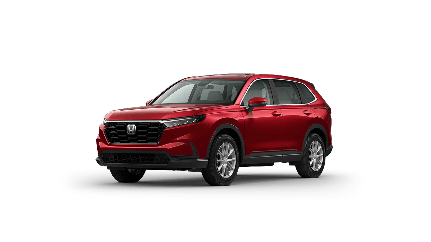1 thumbnail image of  2026 Honda CR-V AWD EX