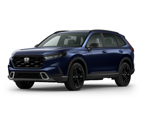 1 thumbnail image of  2026 Honda CR-V AWD Sport Touring Hybrid