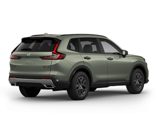 2 thumbnail image of  2026 Honda CR-V AWD TrailSport Hybrid