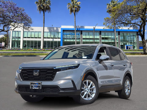 1 image of 2026 Honda CR-V EX