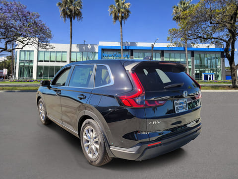 2026 Honda CR-V EX
