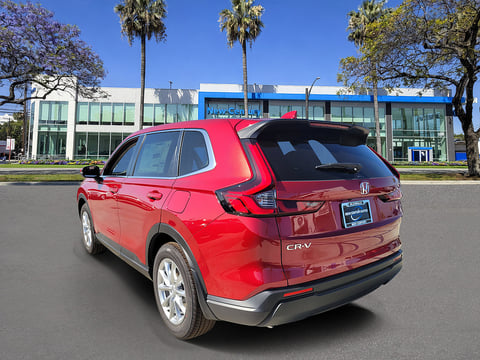 2026 Honda CR-V EX