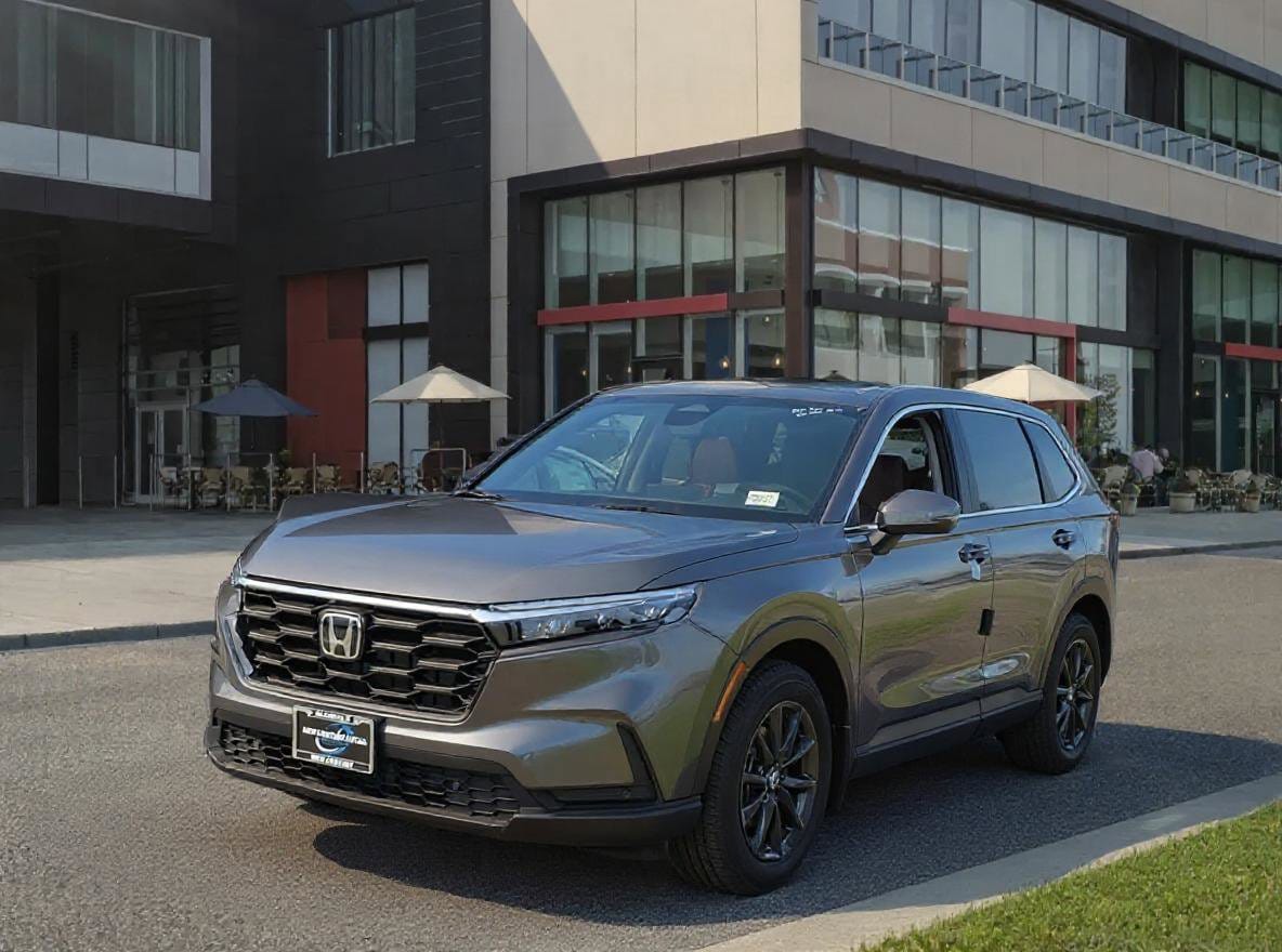 2026 Honda CR-V