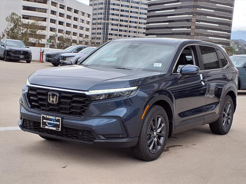 1 image of 2026 Honda CR-V EX-L