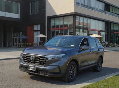 1 image of 2026 Honda CR-V EX-L