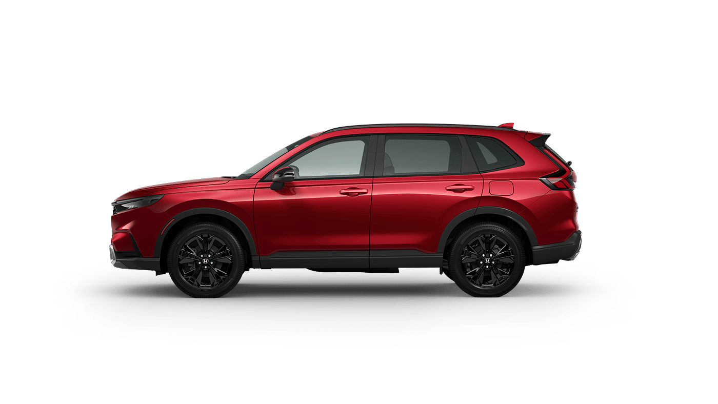 2 thumbnail image of  2026 Honda CR-V Hybrid 5DR AWD SPORT TOURIN