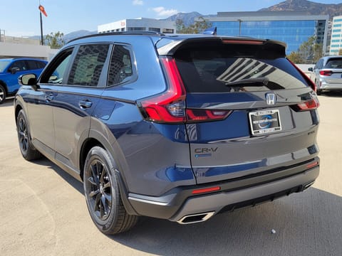 2026 Honda CR-V Hybrid Sport