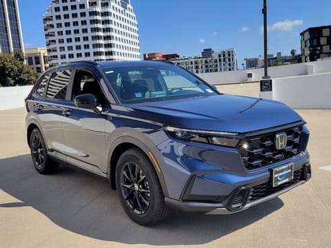 2026 Honda CR-V Hybrid Sport