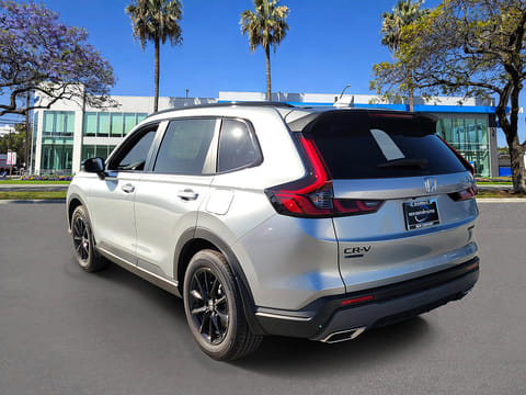 2026 Honda CR-V Hybrid Sport