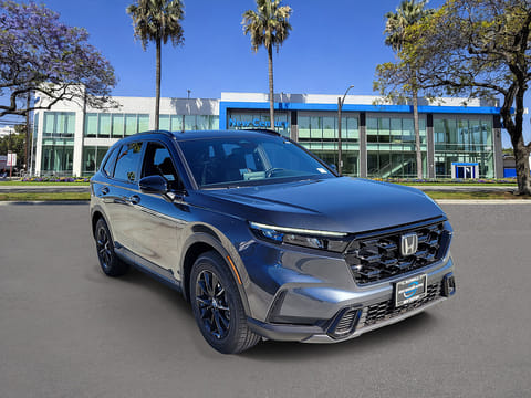 2026 Honda CR-V Hybrid Sport