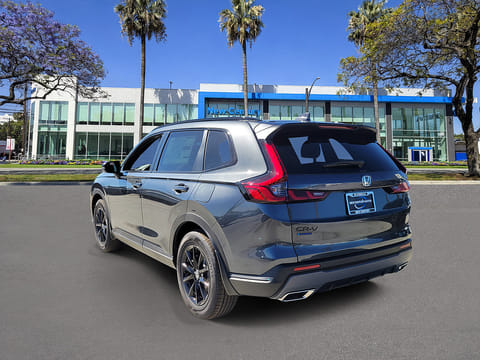 2026 Honda CR-V Hybrid Sport