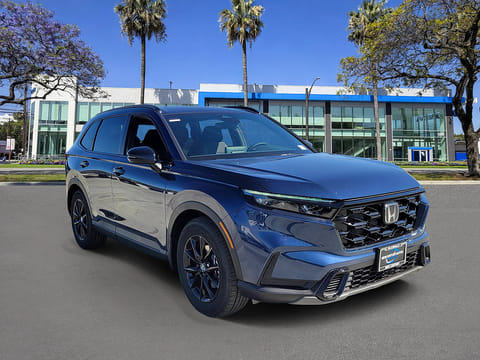 2026 Honda CR-V Hybrid Sport