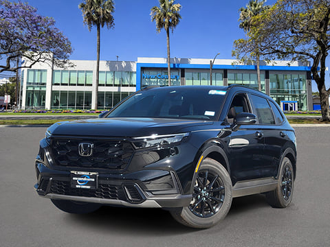 1 image of 2026 Honda CR-V Hybrid Sport