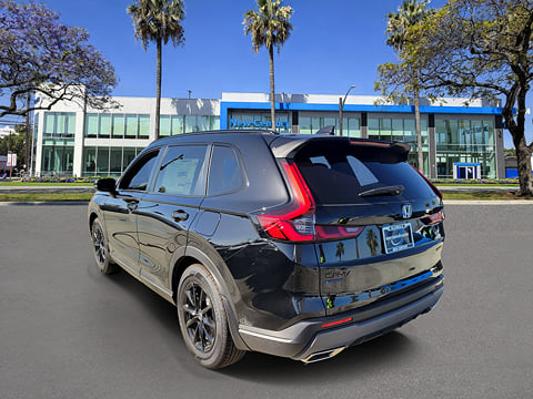 2026 Honda CR-V Hybrid Sport
