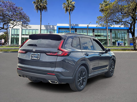 2026 Honda CR-V Hybrid Sport