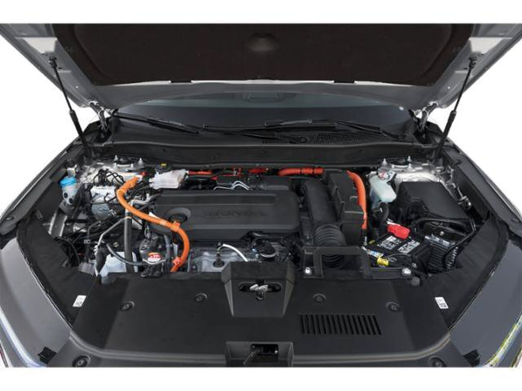 14 thumbnail image of  2026 Honda CR-V Hybrid Sport