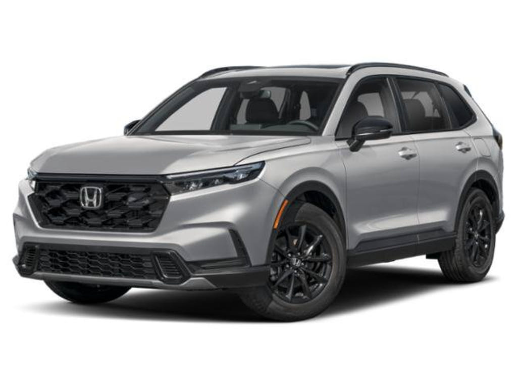 4 thumbnail image of  2026 Honda CR-V Hybrid Sport