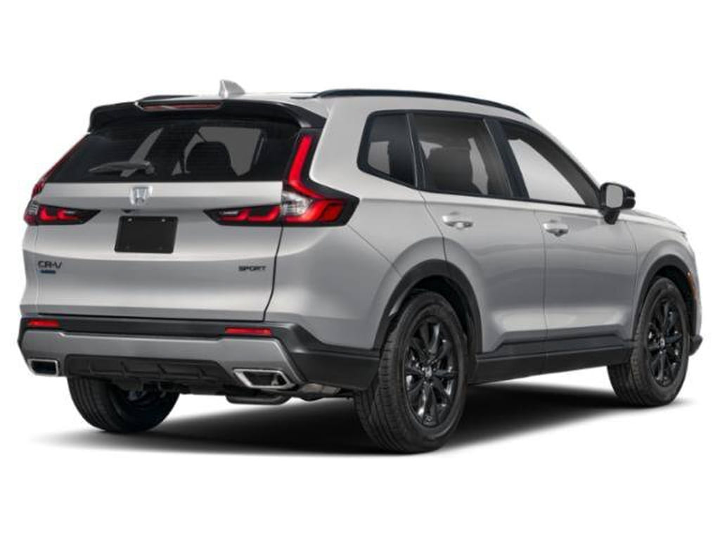 5 thumbnail image of  2026 Honda CR-V Hybrid Sport
